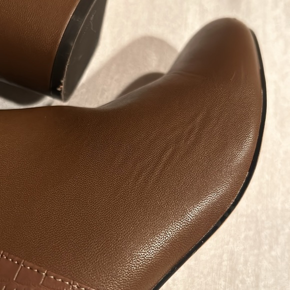 Comfort View Women’s Wide Width Vale Calf Boot Tall Knee High Size 9 Like new - Picture 9 of 16